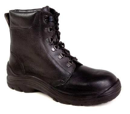 Ботинки кожаные мужские (женские) Модель  БМН-112 Т 