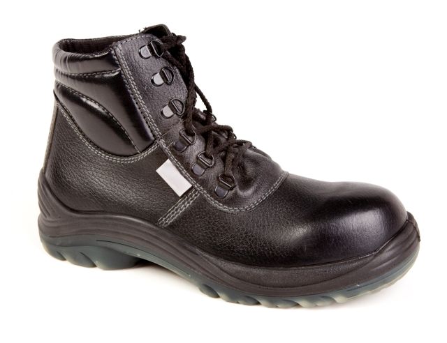 Ботинки кожаные мужские (женские) Модель БМН-021 Т