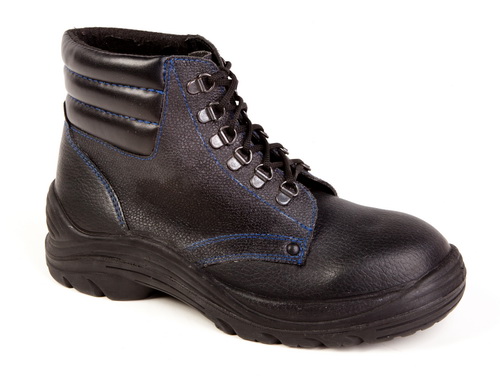 Ботинки кожаные мужские (женские) Модель  БМН-025 Т 